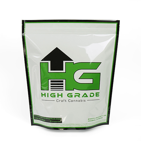 High Grade: Jenny Kush (Premium Tier)