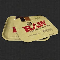 RAW Classic Magnetic Tray Cover (Mini)