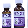 Vet CBD - 20:1 CBD:THC Pet Tincture (250 mg CBD) (60 ml)