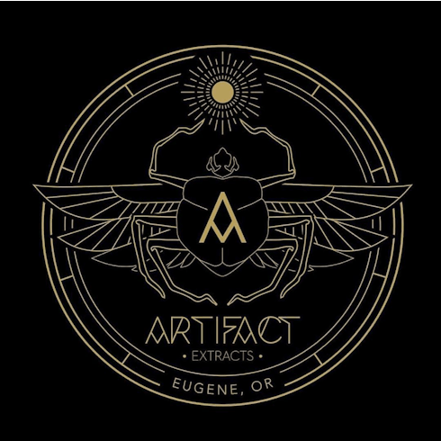 Artifact - Orange Cream Live Resin Cart., .5g