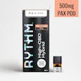 Rythm - Pax Pod 0.5g - Doc Brownie 1:1