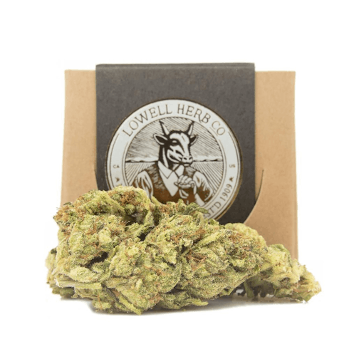 Peanut Butter by Lowell Herb Co.