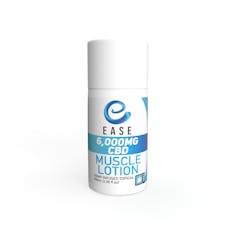 Ease Extra Strength CBD Lotion