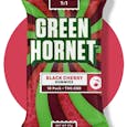 Green Hornet Black Cherry 1:1 THC100mg:CBD100mg