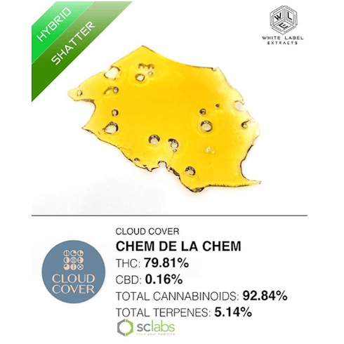 Chem De La Chem Shatter