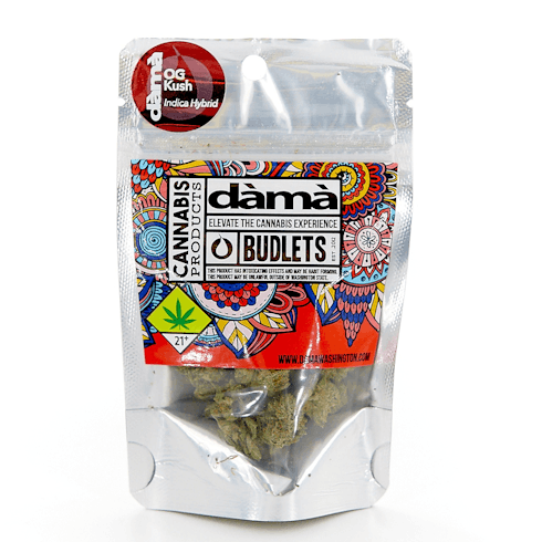 OG Kush by Dama