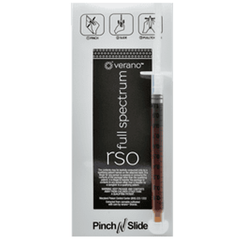 Verano Mag Landrace RSO 1000mg