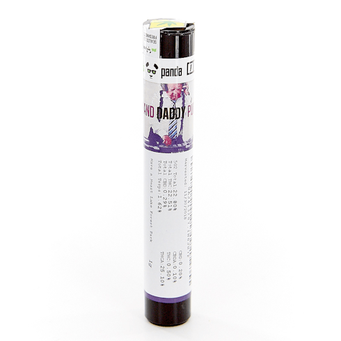 Phat Panda: Pre-roll, GDP 1g
