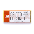 Salted Coconut Chocolate Bar - All Kind (100 mg)