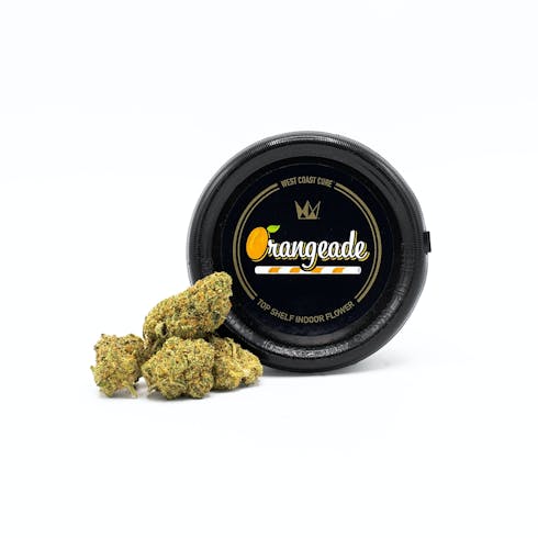 Orangeade by West Coast Cure