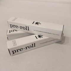 Curio Wellness Cannabis Pre-rolls Captain's Cake Pre-Roll 0.5g