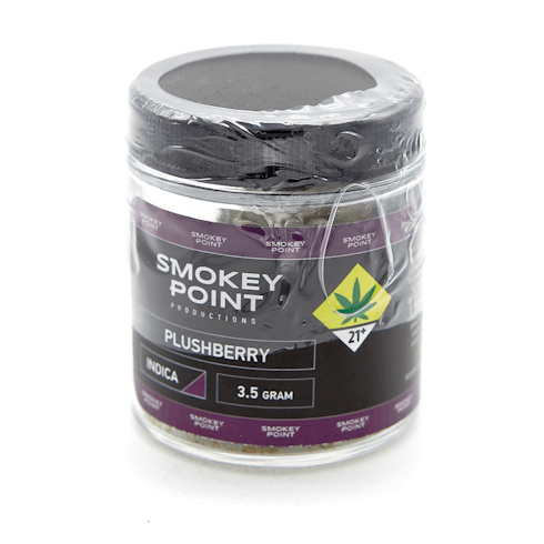 Plushberry by Smokey Point Productions