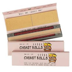 Choast Rolls - King Size Papers and Tips
