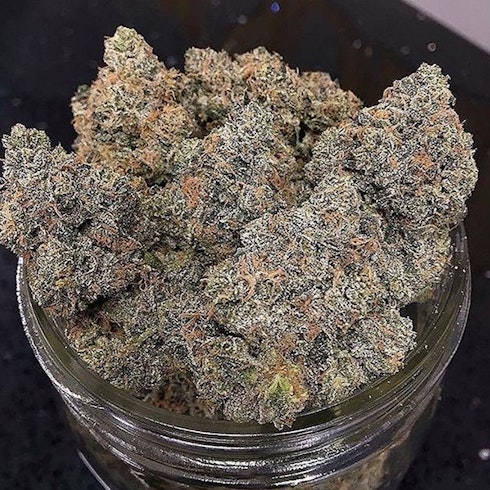 Sapphire Kush Platinum Label Leafly