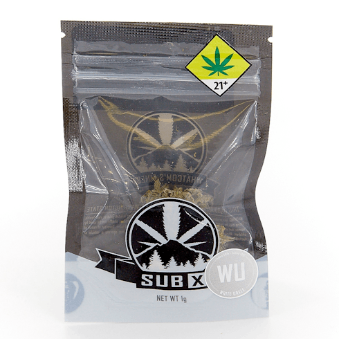 White Urkle by SubX