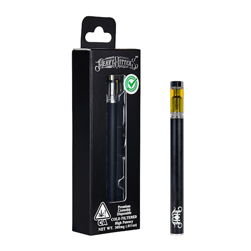 Heavy Hitters - Pineapple Express (S) Disposable Pen .3g
