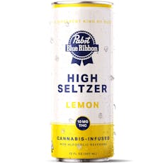 HIGH SELTZER LEMON 10MG
