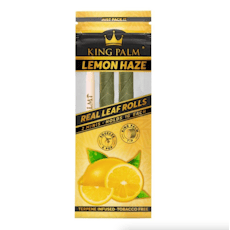 King Palm Mini Lemon Haze
