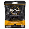 Big Pete's - Indica - Peanut Butter - 10mg Edible Cookie