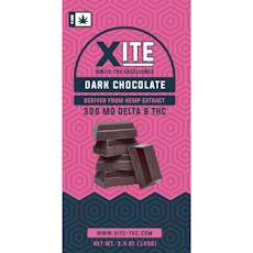 Xite Dark Chocolate Bar 30ml