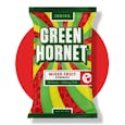Green Hornet 100mg Indica Gummies Mixed Fruit