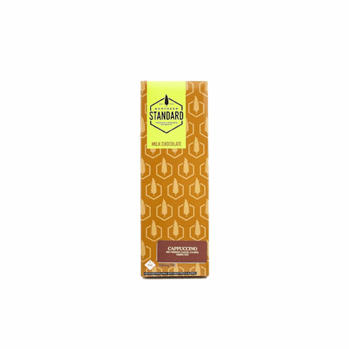 Northern Standard | Cappuccino Milk Chocolate 100mg
