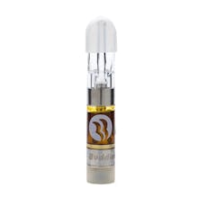 Buddies- Live Resin Vape - 1g - Critical Plus THC - Hybrid