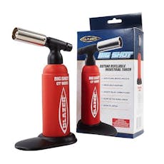 Blazer- Flexible Turbo Torch