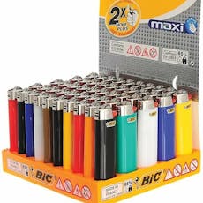Lighter- BIC Large - Multi-Color