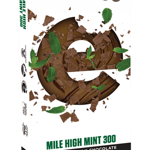 100mg Mile High Mint Bar