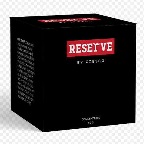 Green Line OG RESERVE Live Resin Sugar
