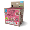 ETE Brownie Caramel Fudge 1:1 CBD 60mg