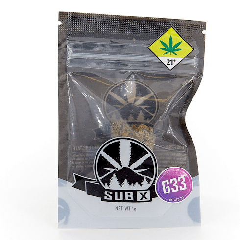 Gelato 33 by Subdued Excitement