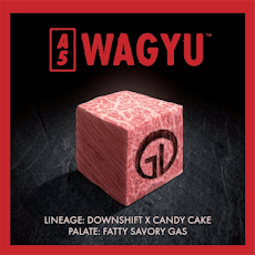 MED - Green Dot - A5 Wagyu / Live Rosin Badder | 1g