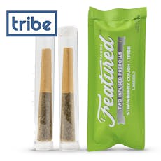 Strawberry Cough S - Country Cannabis - Country Cannabis - Infused Blunt - 2g