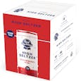 Pabst Blue Ribbon - Strawberry Kiwi High Seltzer - 10mg THC - 4 Pack - 4 Pack