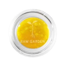 Raw Garden - Funk N Fire 1g Live Sauce