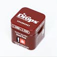 DROPS - CBD Cranberry 100mg 1:1 Single