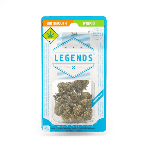 Big Smooth by Legends