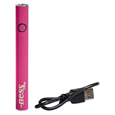 Ness Magenta 360MAH Button battery