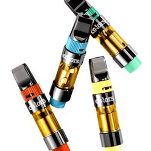 *Evolab Colors Cartridge Grape Dreams 500mg