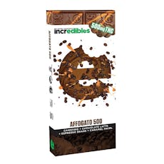 Affogato Chocolate Bar (100mg)