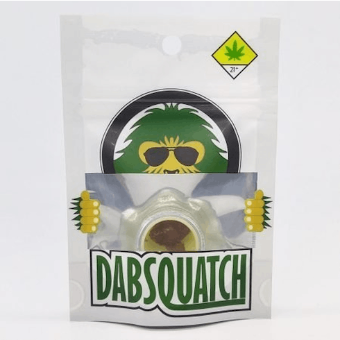 Super Lemon Haze Wax by DabSquatch