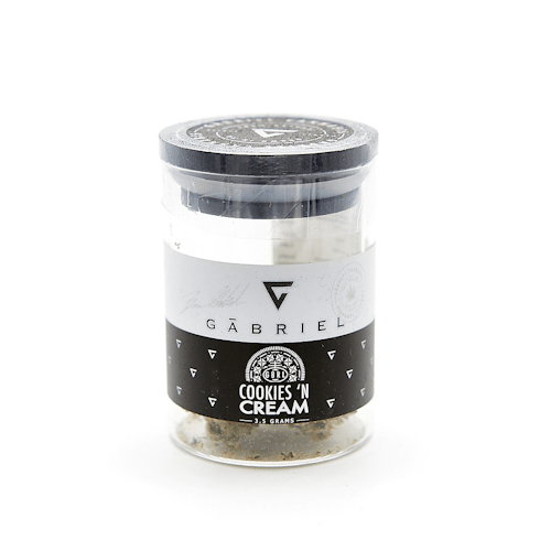 Cookies 'n Cream by Gabriel