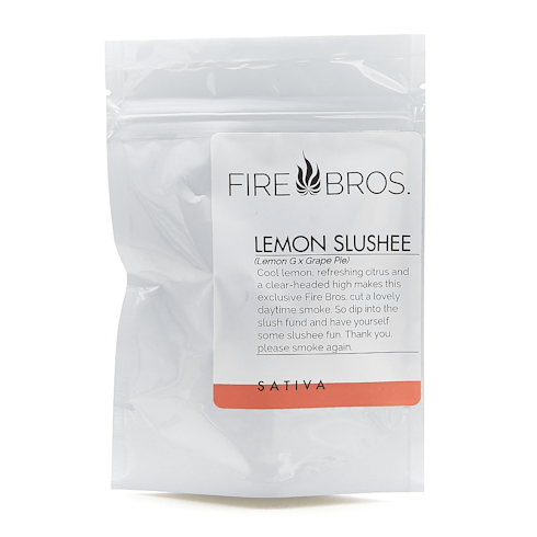 Lemon Slushee by Firebros