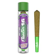 Jeeter Pre-Roll 1g - Grapefruit Romulan