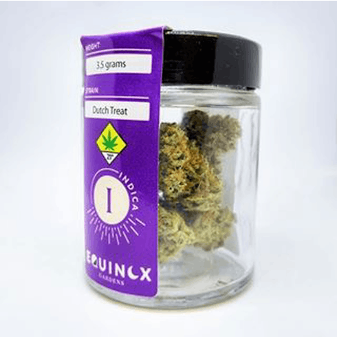 Dutch Treat by Equinox