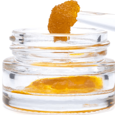Blueberry Diesel Live Resin