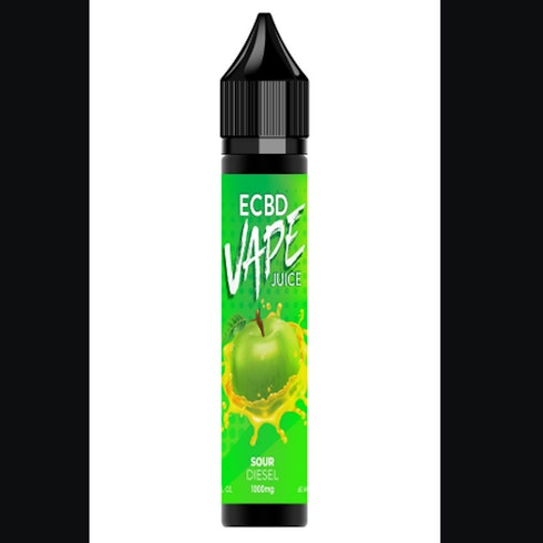 sour diesel breathable cbd vape juice 1g leafly