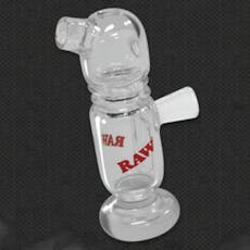 Raw Cone Bubbler